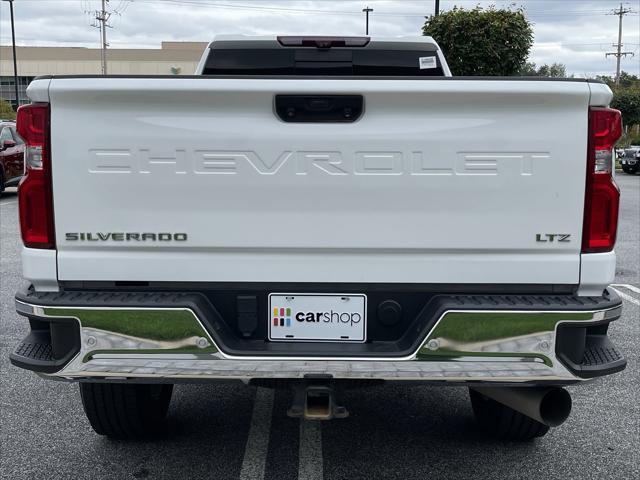 used 2020 Chevrolet Silverado 3500 car, priced at $55,798