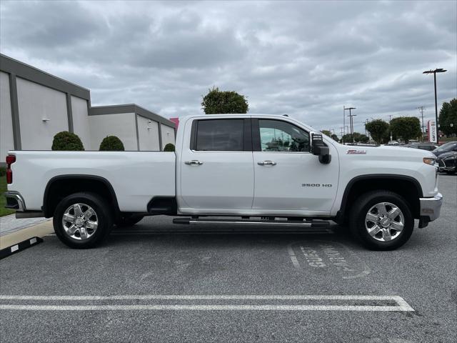 used 2020 Chevrolet Silverado 3500 car, priced at $55,798