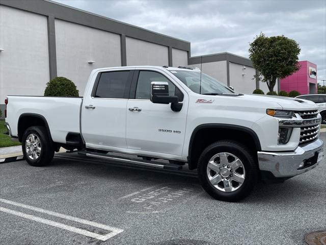 used 2020 Chevrolet Silverado 3500 car, priced at $55,798