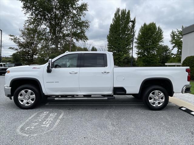 used 2020 Chevrolet Silverado 3500 car, priced at $55,798