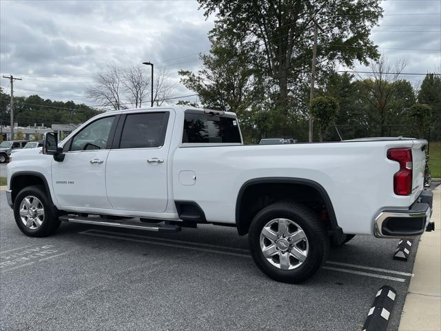 used 2020 Chevrolet Silverado 3500 car, priced at $55,798