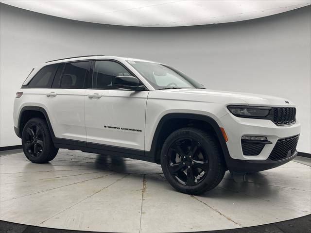 used 2023 Jeep Grand Cherokee car, priced at $32,600
