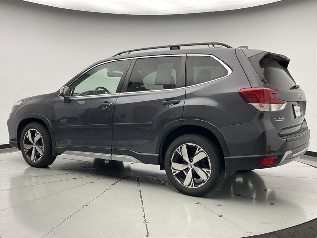 used 2021 Subaru Forester car, priced at $28,099