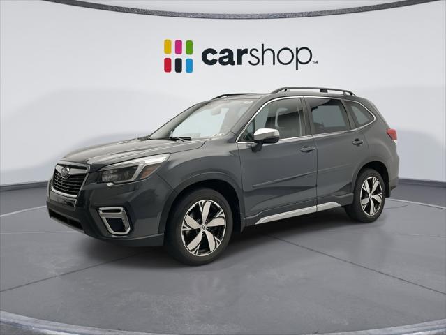 used 2021 Subaru Forester car, priced at $26,898