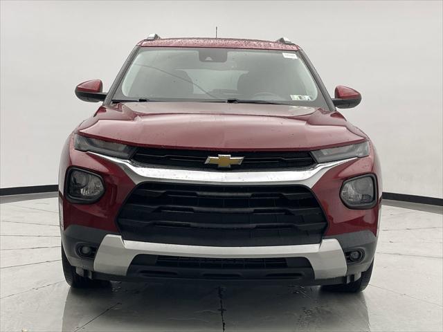 used 2021 Chevrolet TrailBlazer car, priced at $18,249