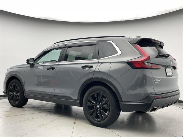 used 2023 Honda CR-V Hybrid car, priced at $36,999