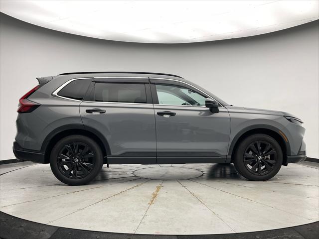 used 2023 Honda CR-V Hybrid car, priced at $36,999