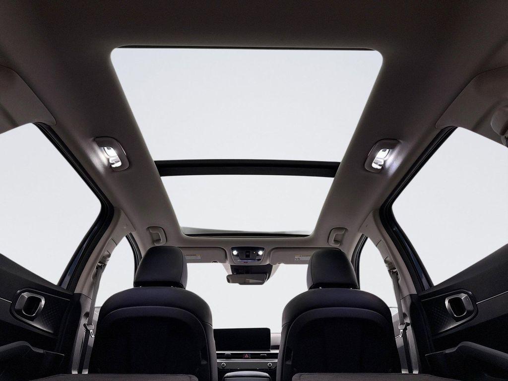 used 2025 Kia Sorento Hybrid car, priced at $37,598