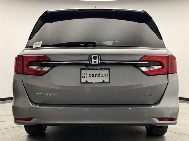 used 2024 Honda Odyssey car, priced at $45,500