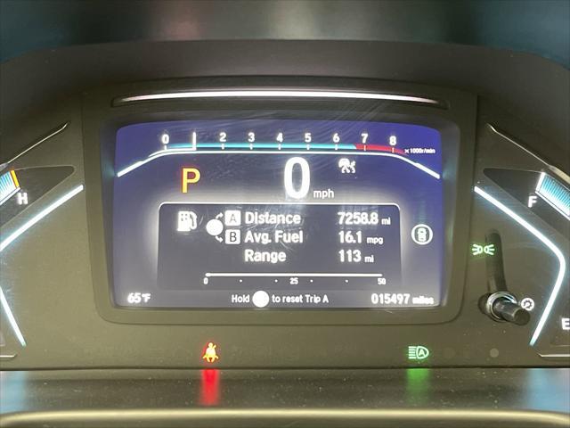 used 2024 Honda Odyssey car, priced at $46,000