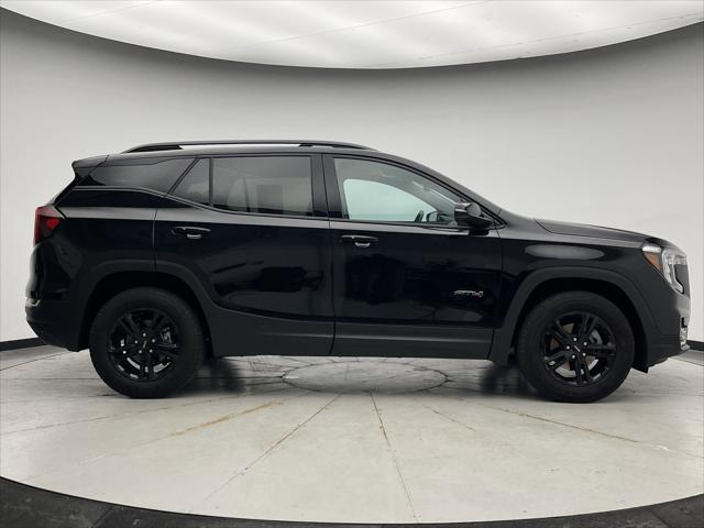 used 2024 GMC Terrain car, priced at $34,500