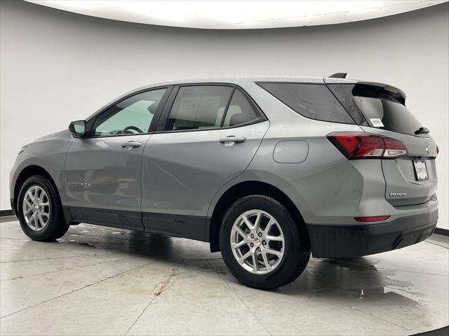 used 2023 Chevrolet Equinox car, priced at $23,499