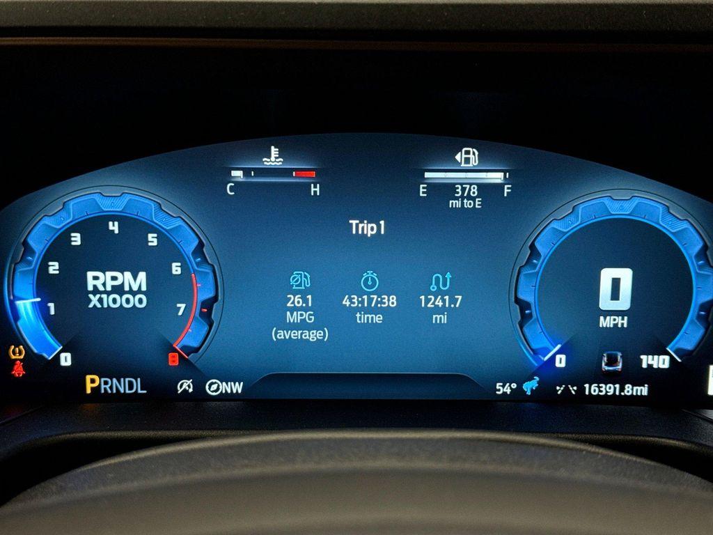 used 2025 Ford Bronco Sport car, priced at $33,900