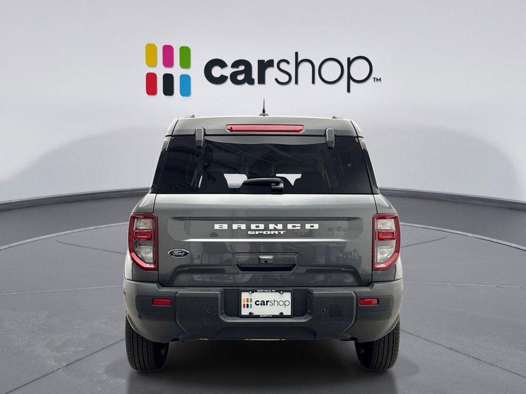 used 2025 Ford Bronco Sport car, priced at $33,900