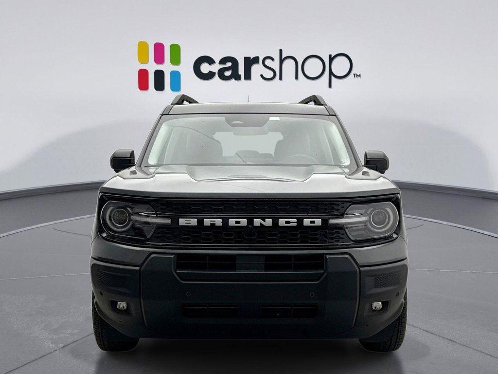 used 2025 Ford Bronco Sport car, priced at $33,900