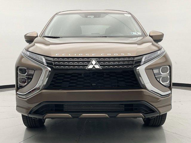 used 2024 Mitsubishi Eclipse Cross car, priced at $26,697