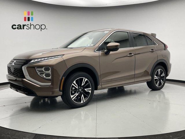 used 2024 Mitsubishi Eclipse Cross car, priced at $27,297