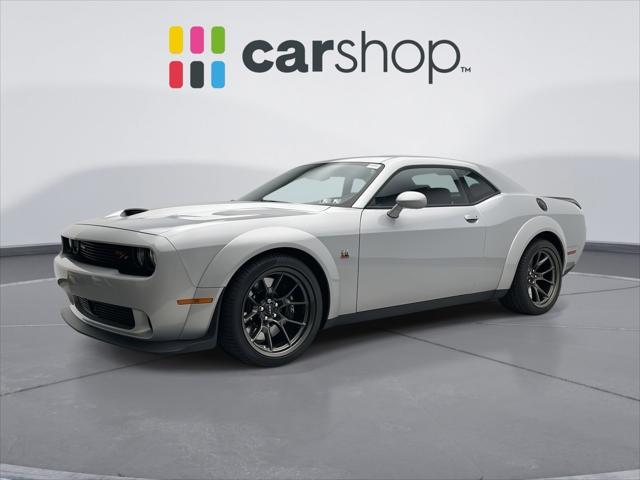 used 2023 Dodge Challenger car, priced at $54,699