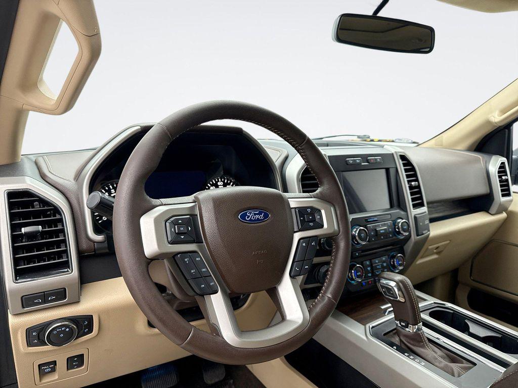 used 2018 Ford F-150 car, priced at $28,849