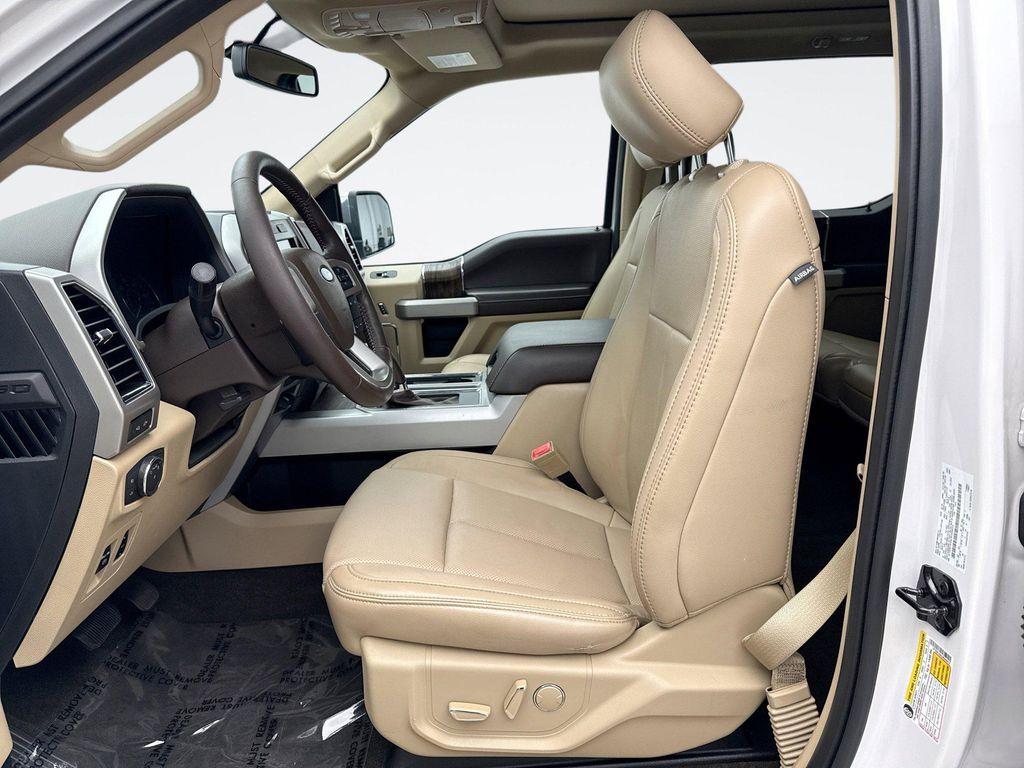 used 2018 Ford F-150 car, priced at $28,849