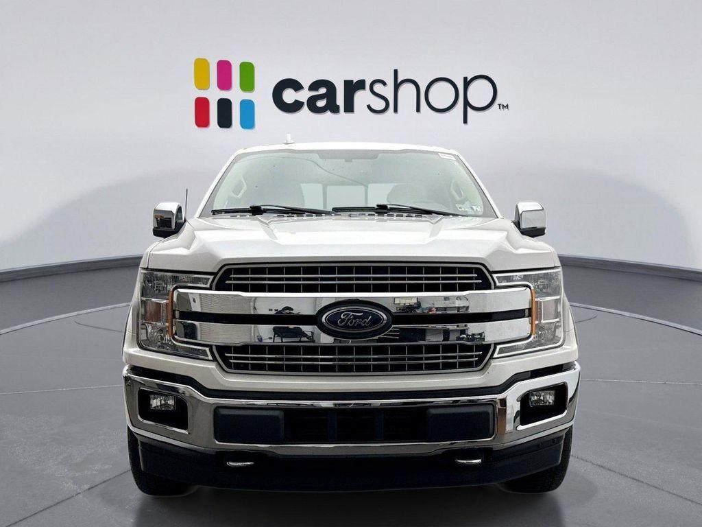 used 2018 Ford F-150 car, priced at $28,849