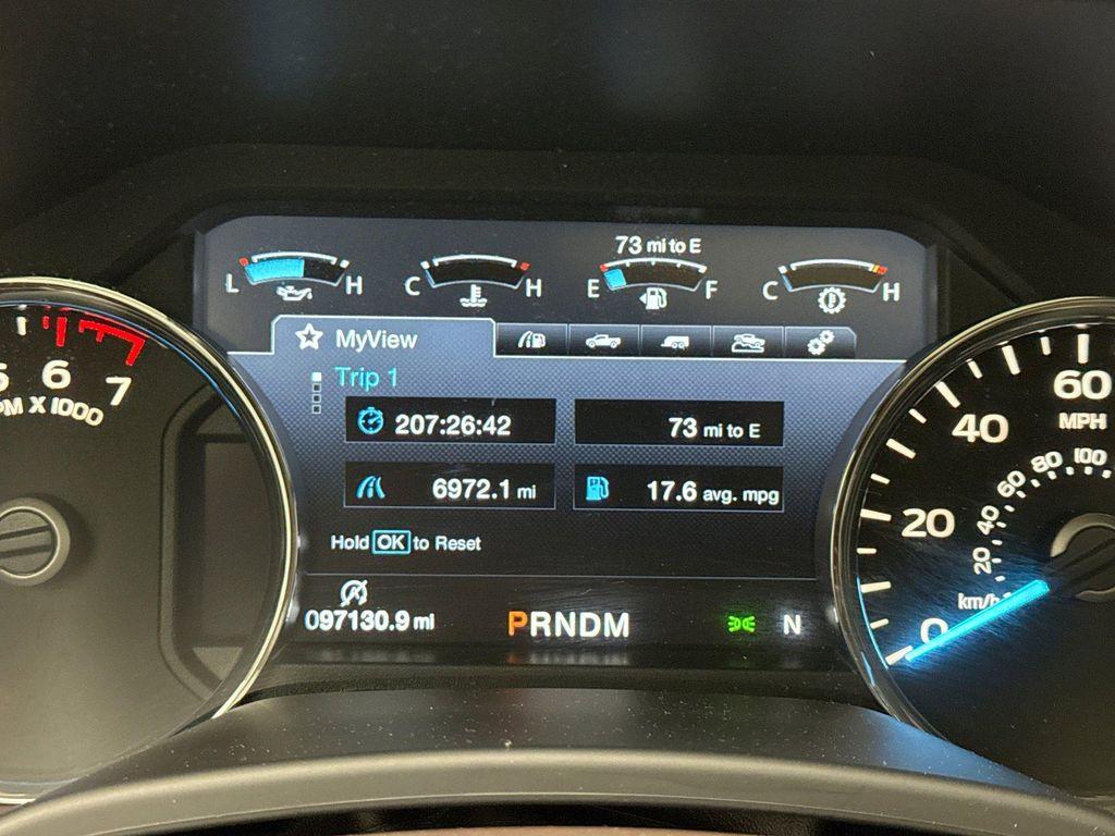 used 2018 Ford F-150 car, priced at $28,849