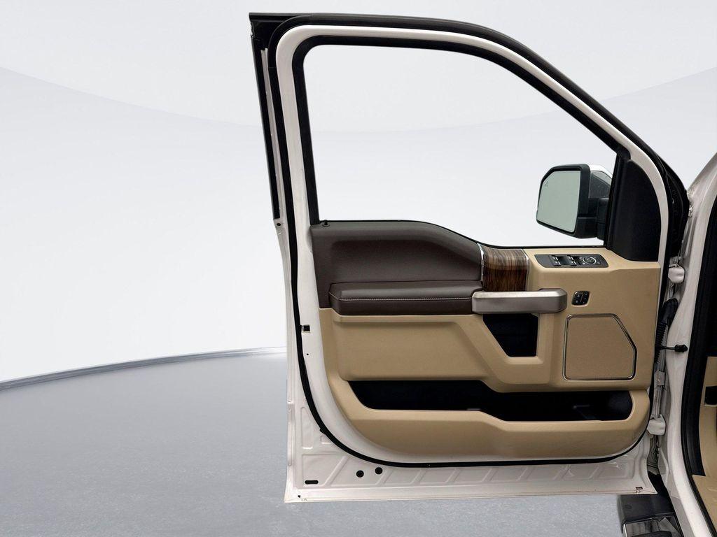 used 2018 Ford F-150 car, priced at $28,849