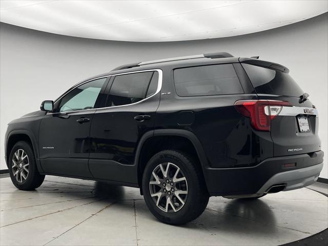 used 2023 GMC Acadia car, priced at $32,000