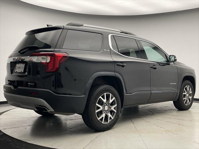 used 2023 GMC Acadia car, priced at $32,000