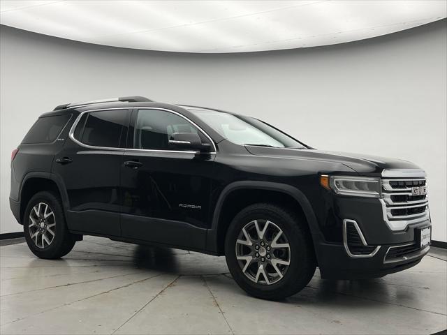 used 2023 GMC Acadia car, priced at $32,000