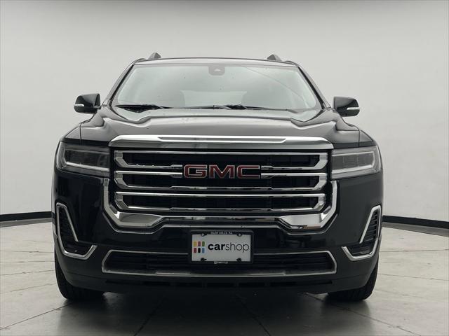 used 2023 GMC Acadia car, priced at $32,000