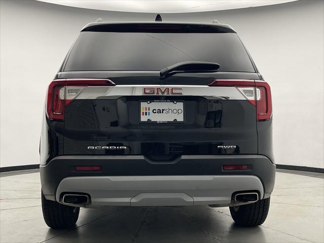 used 2023 GMC Acadia car, priced at $32,000