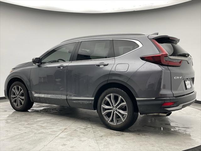 used 2022 Honda CR-V car, priced at $32,400