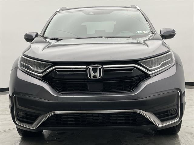 used 2022 Honda CR-V car, priced at $32,400