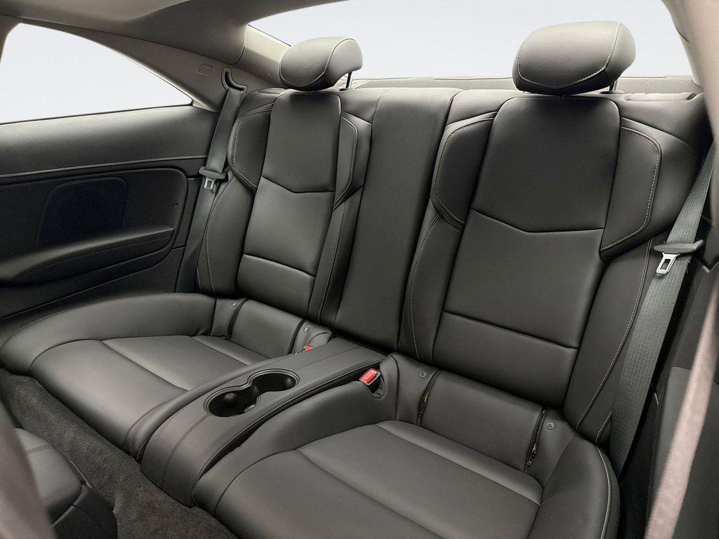 used 2016 Cadillac ATS car, priced at $17,449