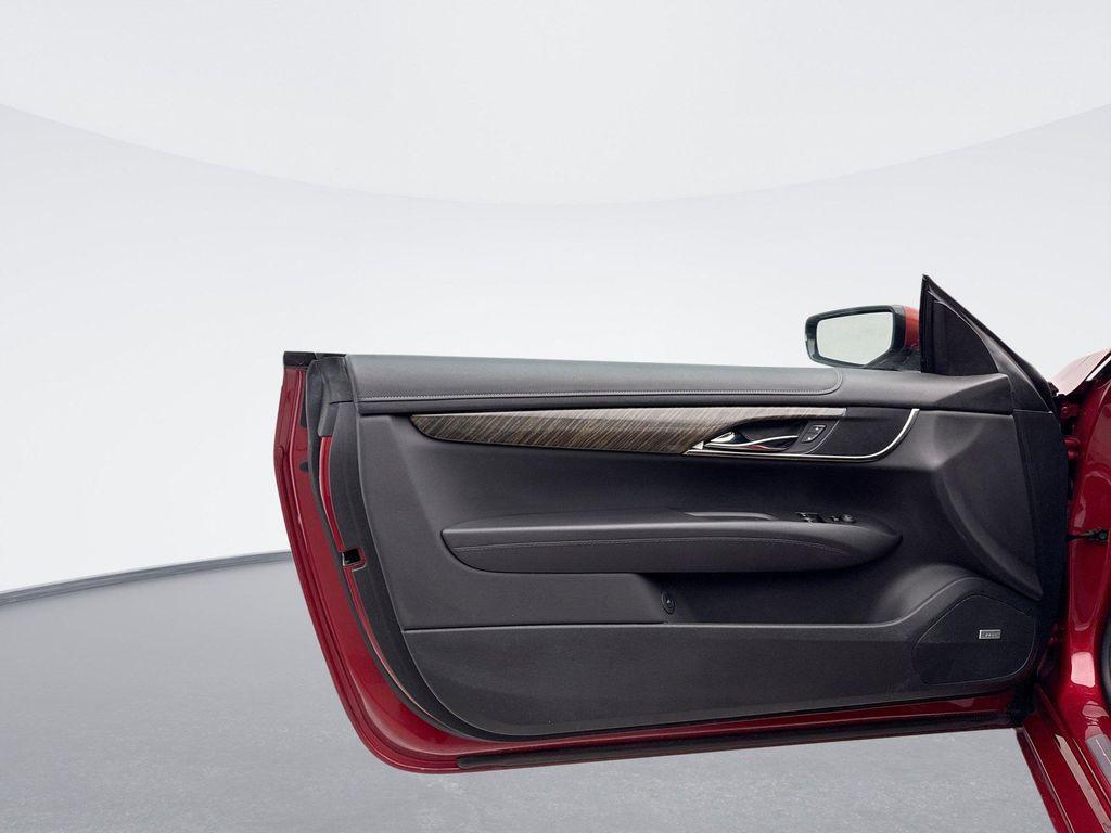 used 2016 Cadillac ATS car, priced at $17,449