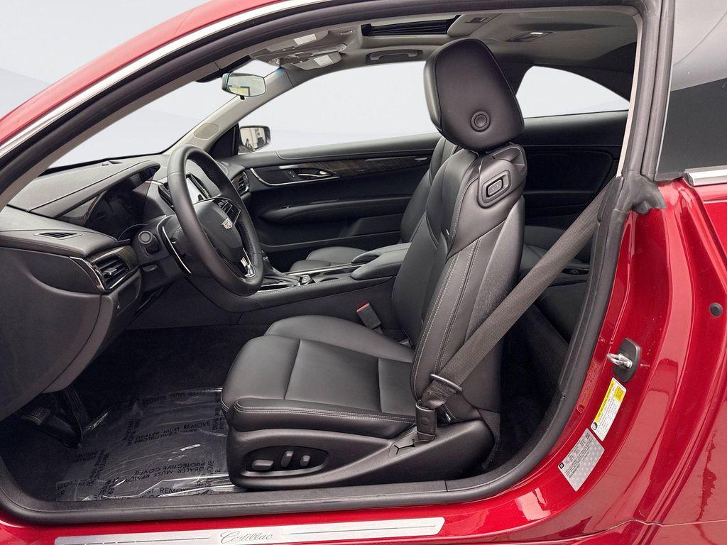 used 2016 Cadillac ATS car, priced at $17,449