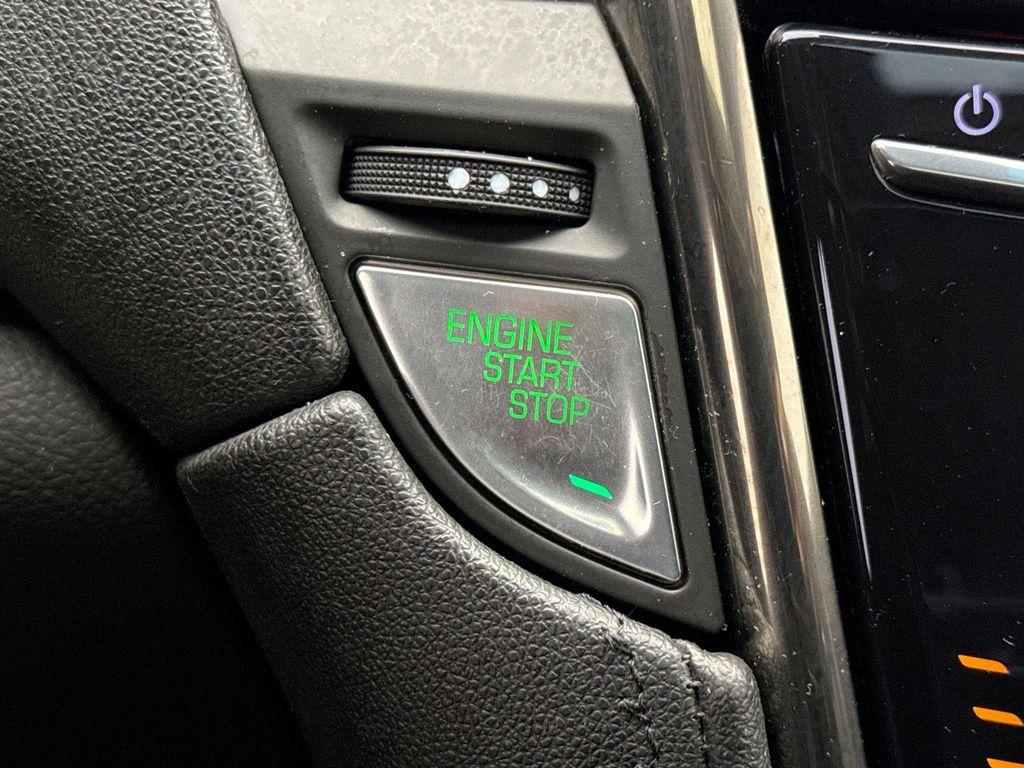 used 2016 Cadillac ATS car, priced at $17,449