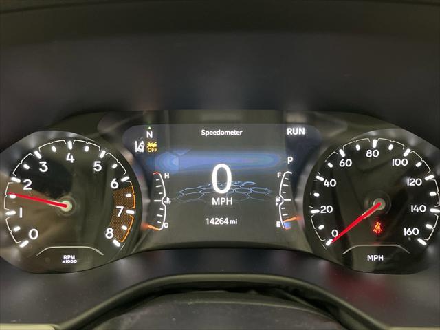 used 2024 Jeep Compass car, priced at $27,800