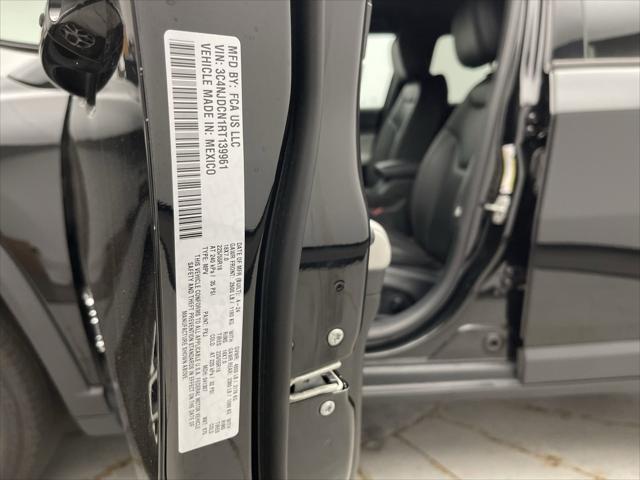 used 2024 Jeep Compass car, priced at $27,800