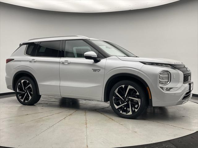 used 2023 Mitsubishi Outlander PHEV car, priced at $30,900