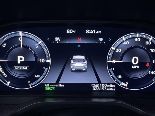 used 2023 Mitsubishi Outlander PHEV car, priced at $31,300