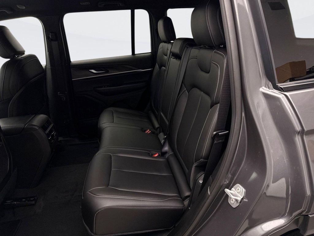 used 2025 Jeep Grand Cherokee car, priced at $42,700