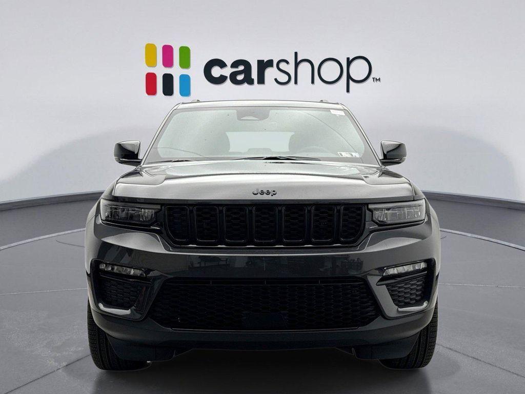 used 2025 Jeep Grand Cherokee car, priced at $42,700