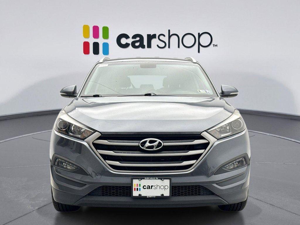 used 2017 Hyundai Tucson car, priced at $14,049