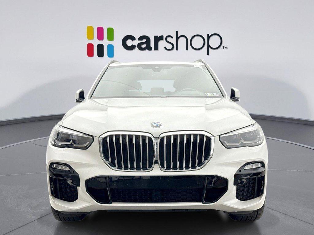 used 2019 BMW X5 car, priced at $27,549