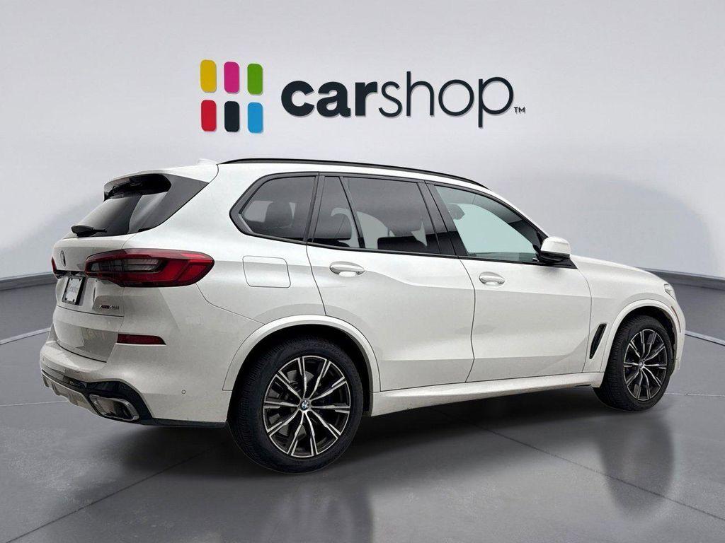 used 2019 BMW X5 car, priced at $27,549