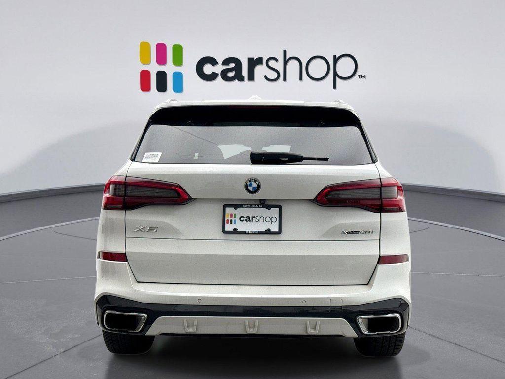 used 2019 BMW X5 car, priced at $27,549