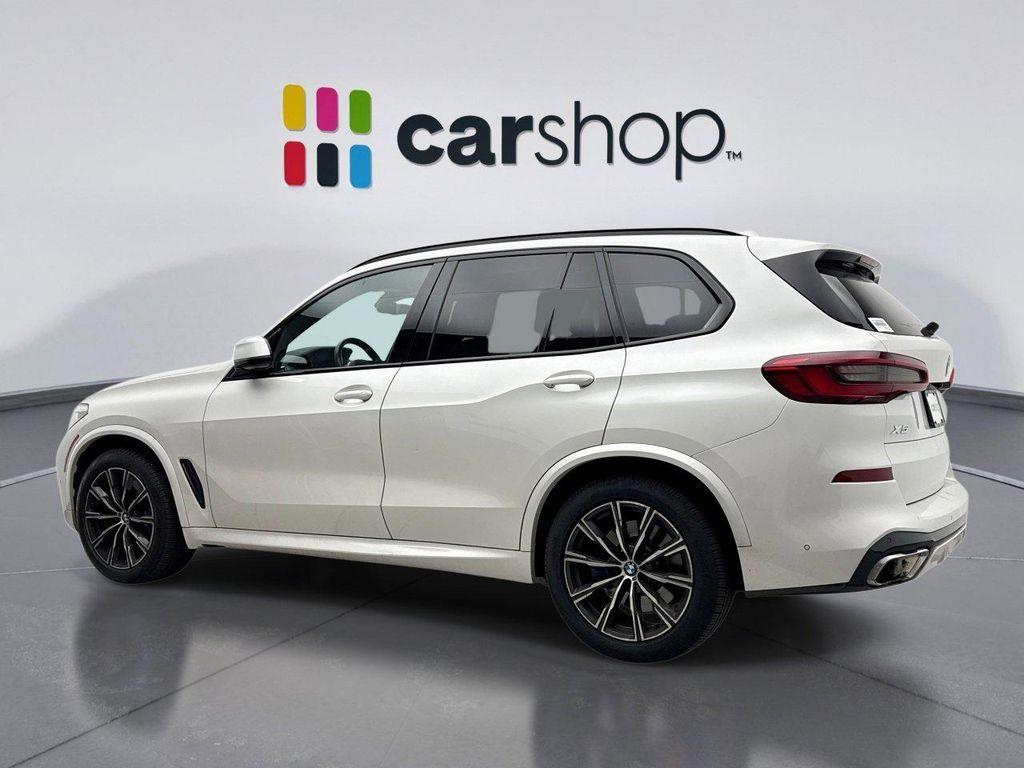 used 2019 BMW X5 car, priced at $27,549