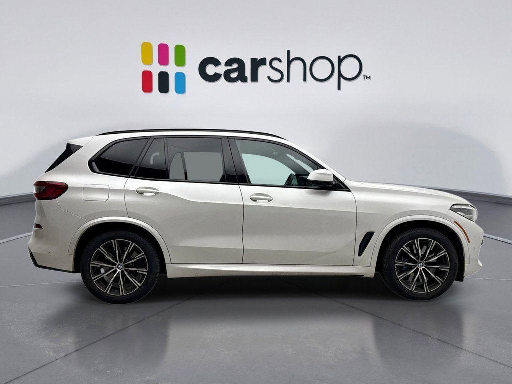 used 2019 BMW X5 car, priced at $27,549